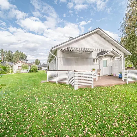 Narikan Helmi - The Pearl Of Villa Kittilä