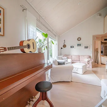 Narikan Helmi - The Pearl Of Villa Kittilä