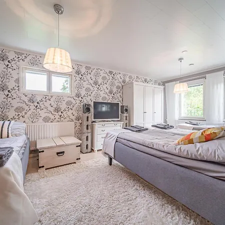 Villa Narikan Helmi - The Pearl Of